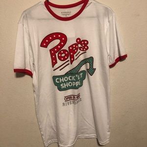 RIVERDALE graphic tee